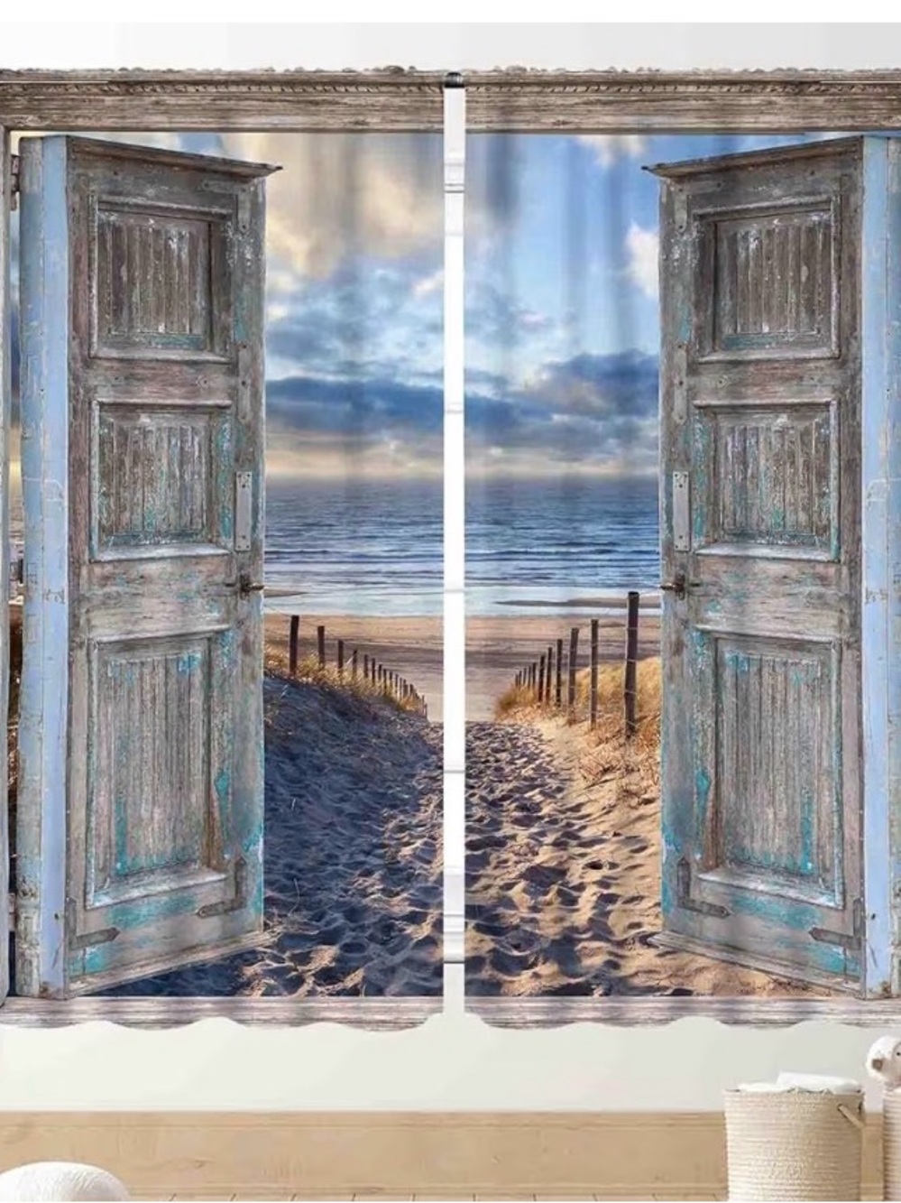 🌊☀️Curtains 🪟